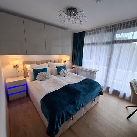 Appartement Aquaquelle Bad Füssing Eksteriør bilde