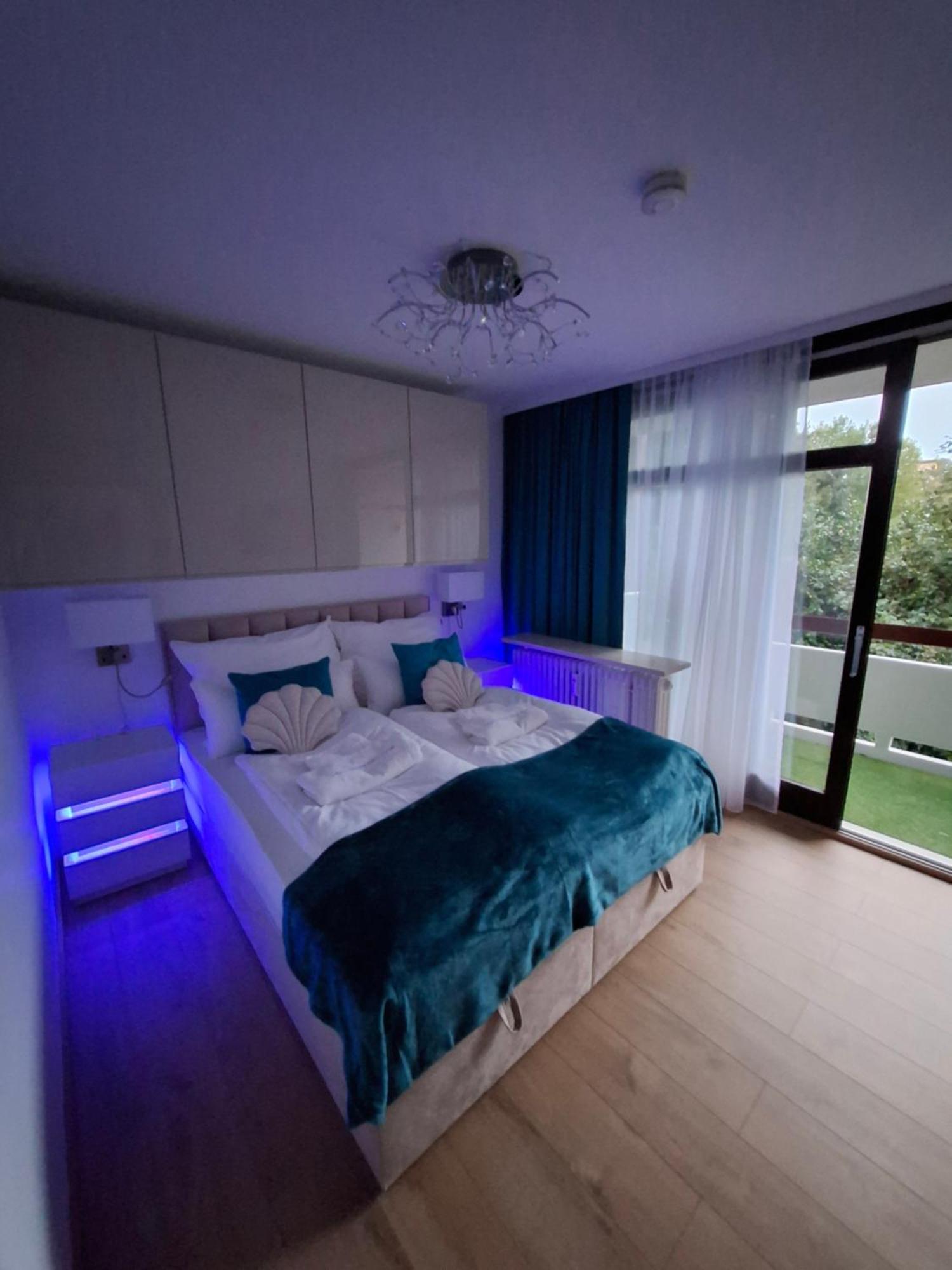 Appartement Aquaquelle Bad Füssing Eksteriør bilde
