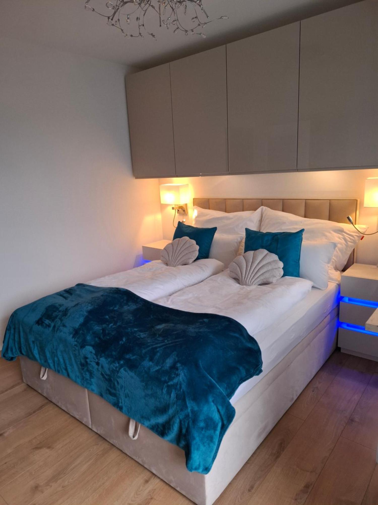 Appartement Aquaquelle Bad Füssing Eksteriør bilde