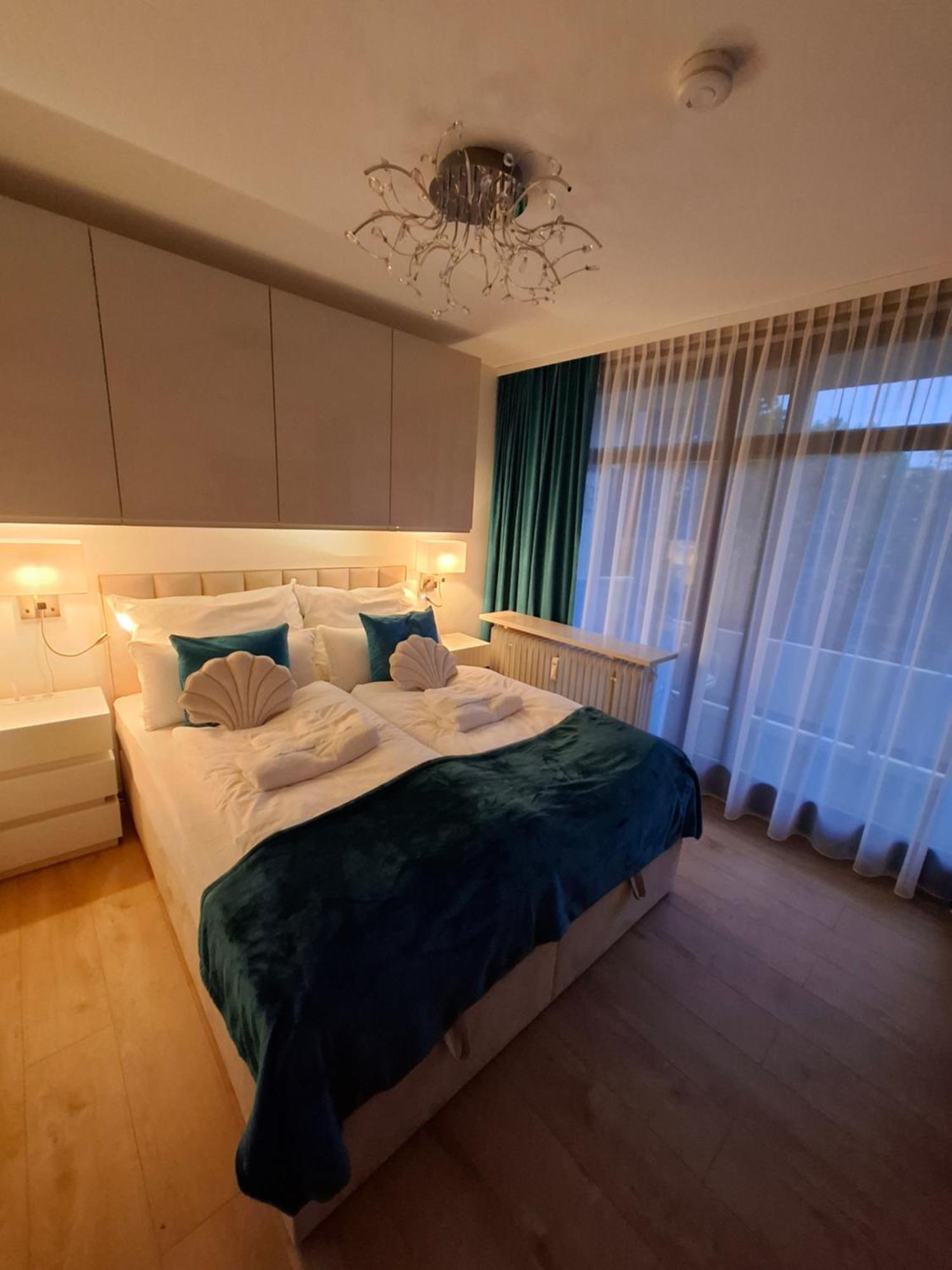 Appartement Aquaquelle Bad Füssing Eksteriør bilde