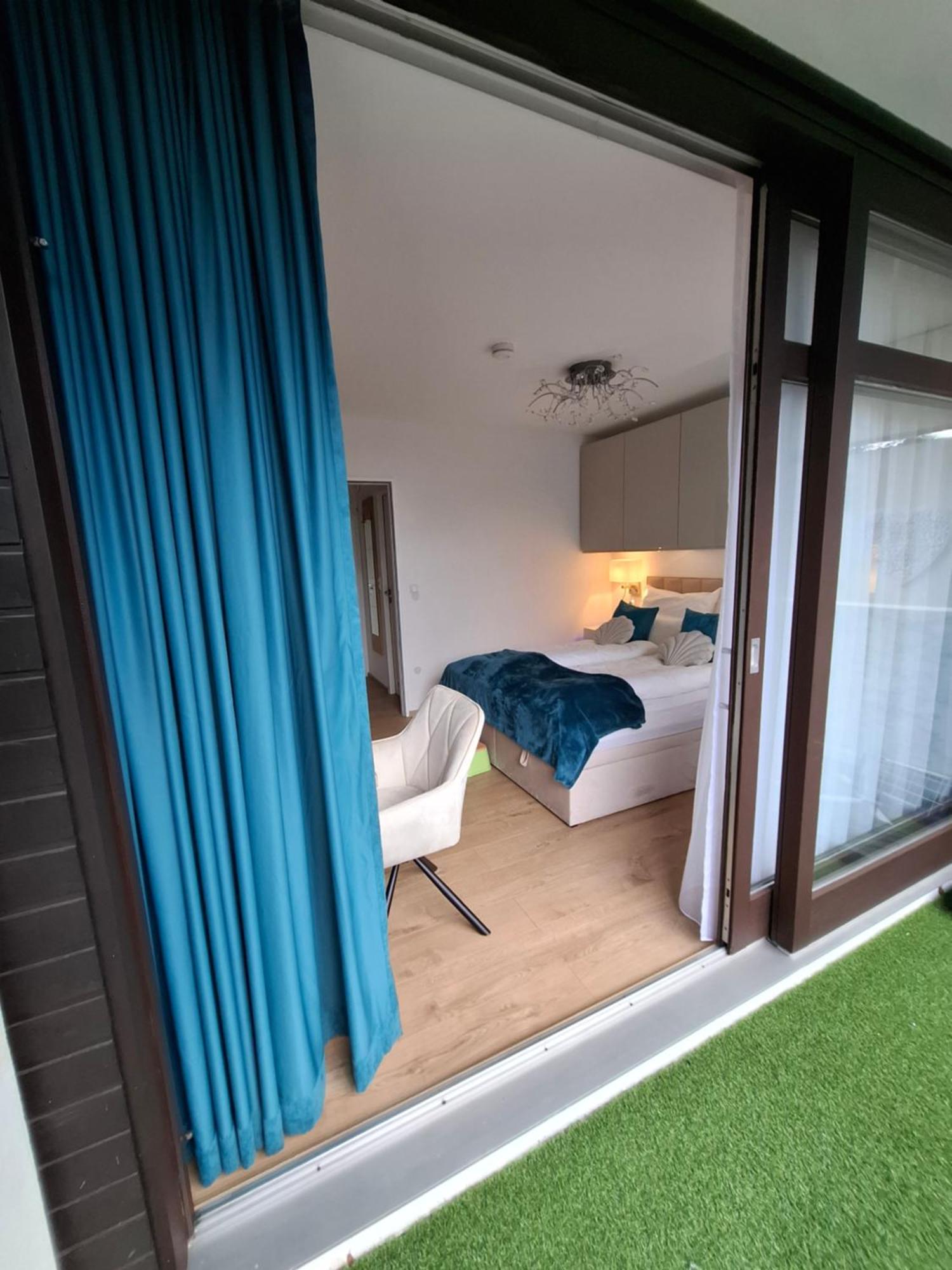 Appartement Aquaquelle Bad Füssing Eksteriør bilde