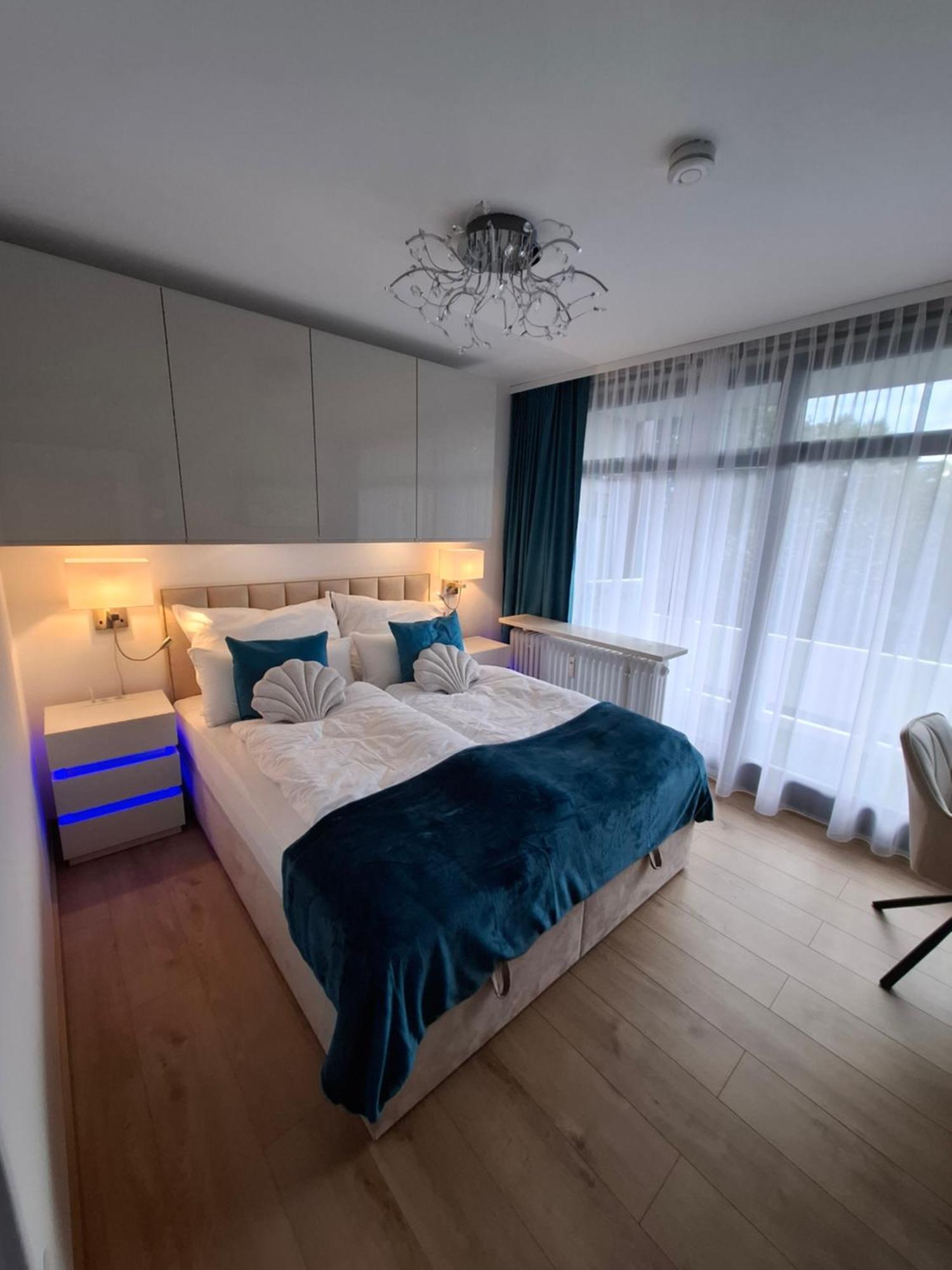 Appartement Aquaquelle Bad Füssing Eksteriør bilde