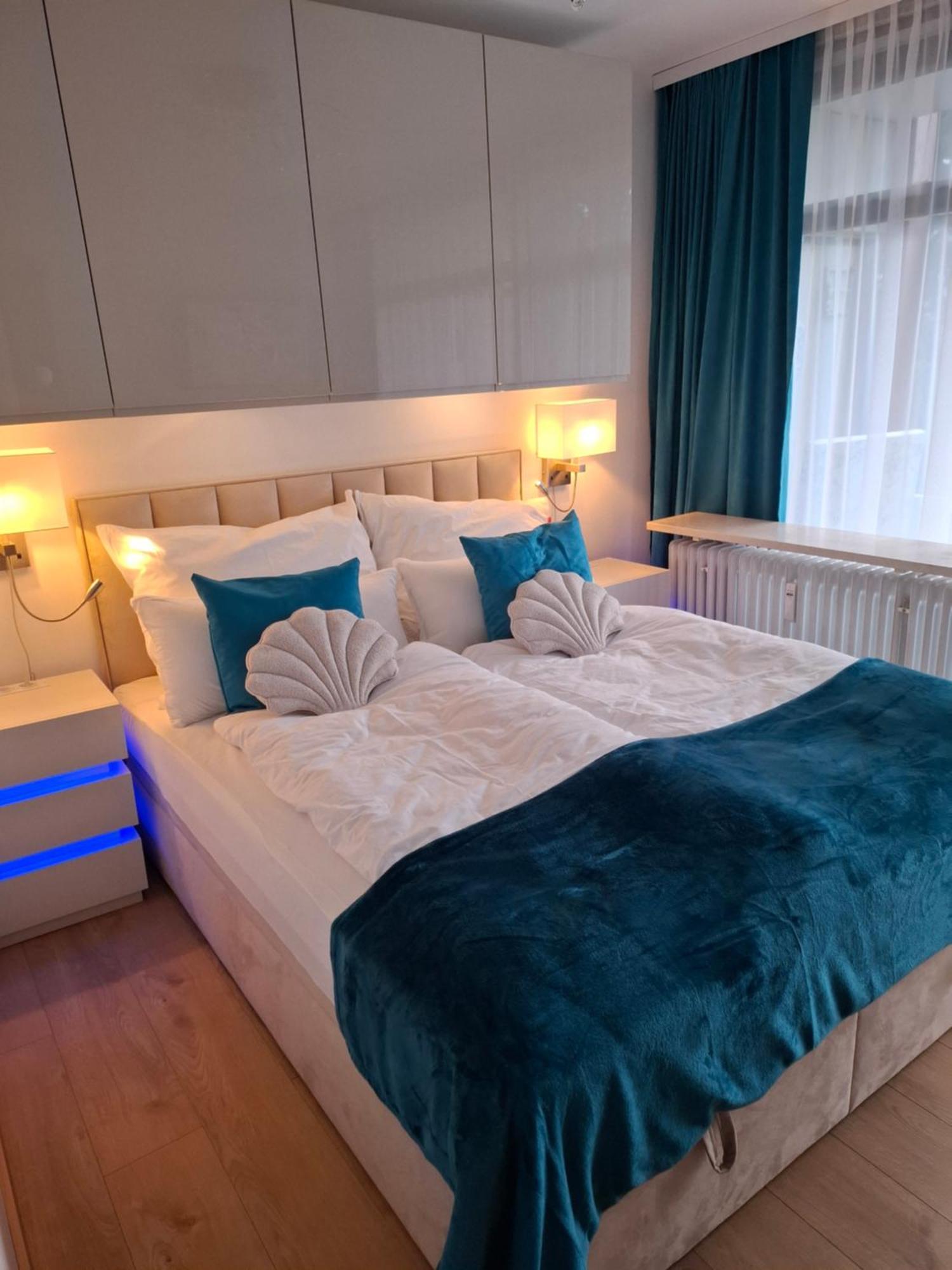 Appartement Aquaquelle Bad Füssing Eksteriør bilde