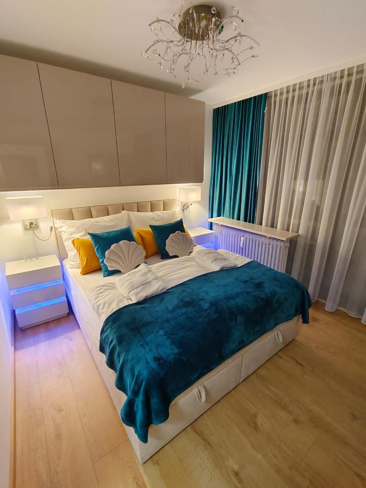 Appartement Aquaquelle Bad Füssing Eksteriør bilde