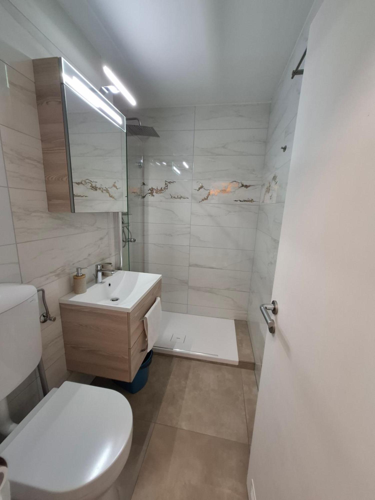 Appartement Aquaquelle Bad Füssing Eksteriør bilde