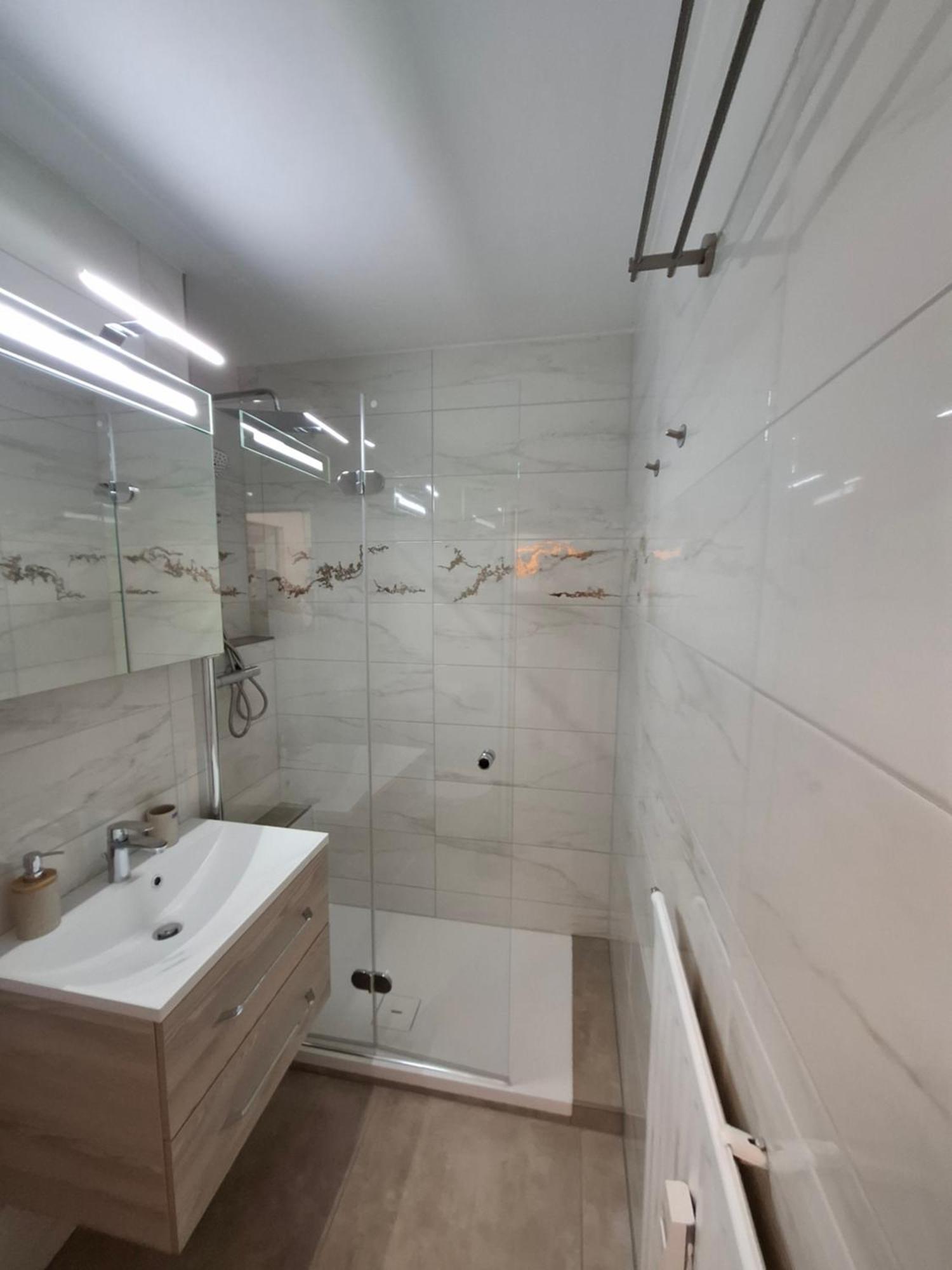 Appartement Aquaquelle Bad Füssing Eksteriør bilde